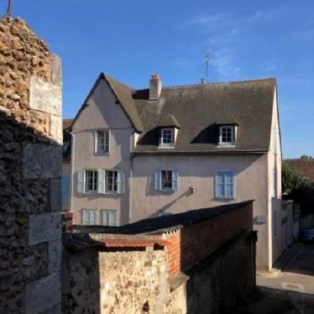 L'Aviateur - Self Check In Apartment Chartres Bagian luar foto