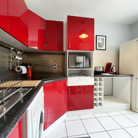 L'Aviateur - Self Check In Apartment Chartres Bagian luar foto
