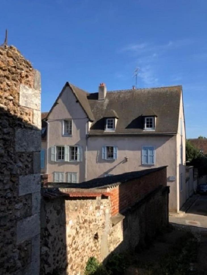 L'Aviateur - Self Check In Apartment Chartres Bagian luar foto