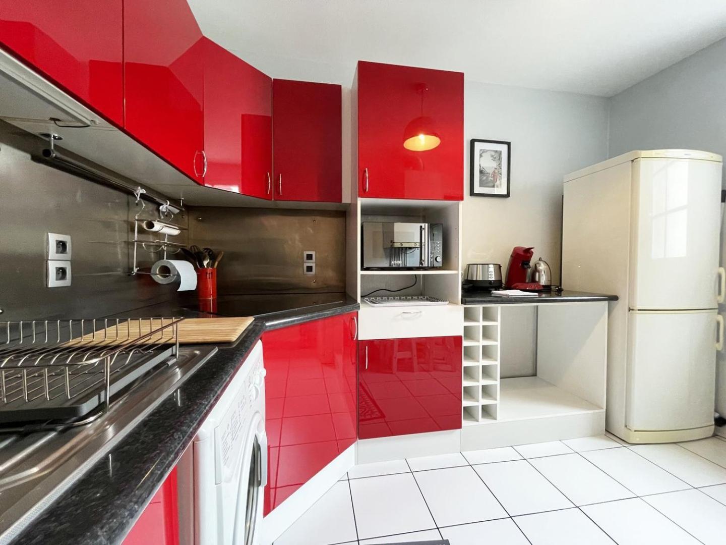 L'Aviateur - Self Check In Apartment Chartres Bagian luar foto